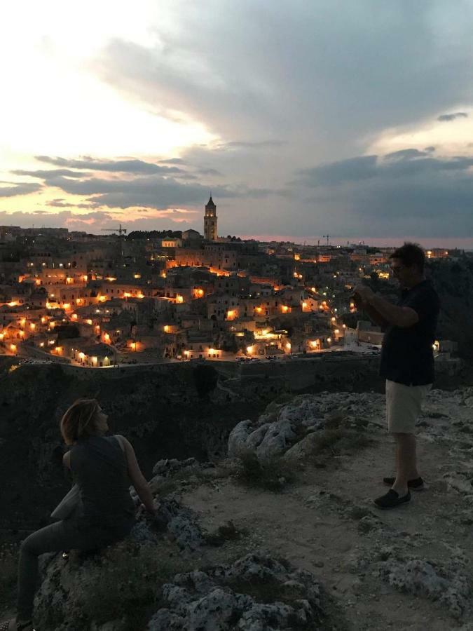 Hotel La Mia Resilienza Nei Sassi Di Matera Extérieur photo